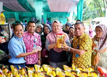 Festival Bazar Ramadan Tangsel, IKPP Tangerang Sediakan Minyak Goreng Harga Terjangkau