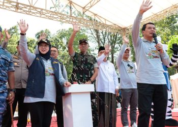 Pemkab Tangerang Berangkatkan 3.000 Pemudik Gratis 2026 ke 19 Kota Tujuan