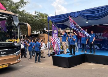 Manjakan Mitra, XLSMART Siapkan Alphard Hingga Bus Mewah untuk Mudik Gratis 2026