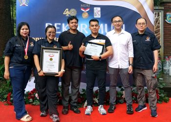 Alam Sutera Tuang Eco Enzyme ke Sungai Cisadane dan Raih Rekor MURI