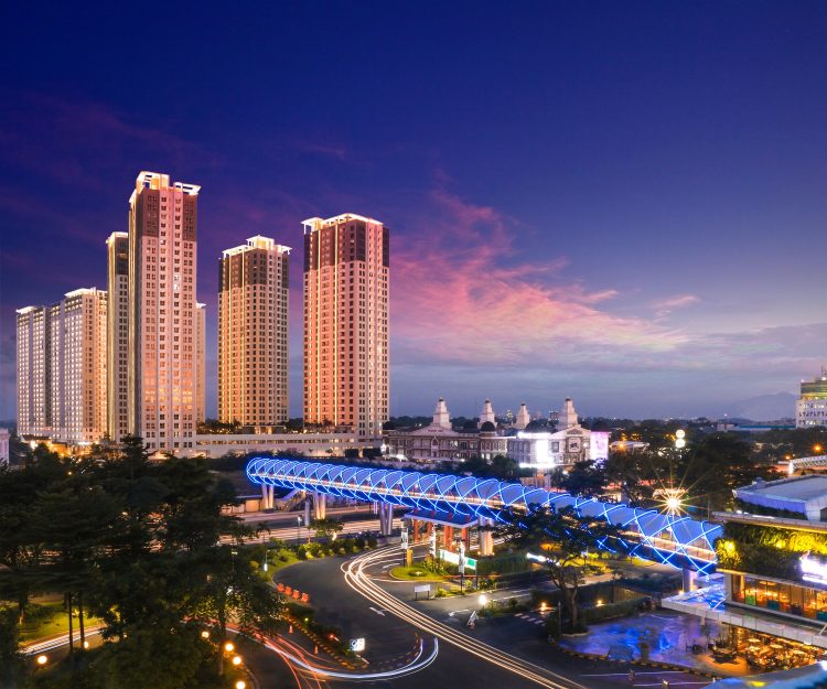 Kawasan Summarecon Serpong. (IST)