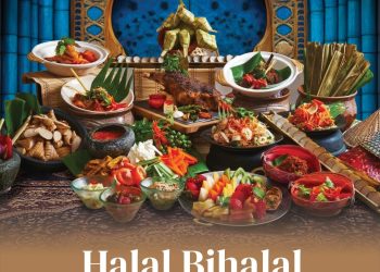 Halal Bihalal dan Libur Lebaran di Bintaro: Cek Penawaran Menarik Hotel Santika Premiere Berikut Ini