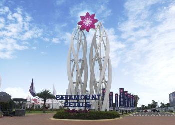 Paramount Petals: Kota Mandiri yang Terencana, Berkelanjutan, dan Berwawasan Lingkungan untuk Masa Kini dan Generasi Mendatang
