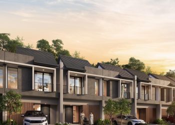 Laris di Tahap Pertama, Rona Homes Tahap 2 Tawarkan Desain Baru dan Akses Strategis