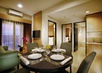 Staycation Seru di Tangerang, Atria Residences Gading Serpong Jadi Favorit Keluarga