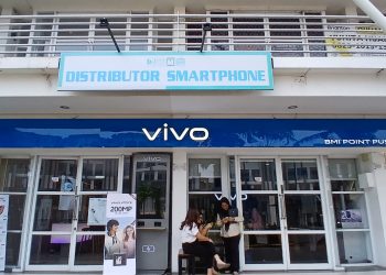 Berlokasi di Ruko Time Square Paramount Gading Serpong, BMI – Vivo Resmikan Outlet Premium Pertama di Banten