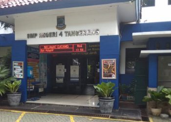 SiapNostalgia! Reuni Akbar SMPN 3 Tangerang Hadirkan Musik 80-90an hingga Doorprize