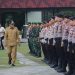 Bupati Tangerang Pimpin Apel Pasukan Pengamanan May Day