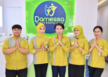 Jawab Kebutuhan Kesehatan Gigi, Damessa Family Dental Care Hadir di Gading Serpong