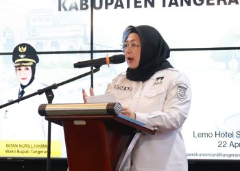 GASPOL! Langkah Strategis Wabup Tangerang Amankan Stok Bahan Pokok dan Stabilisasi Ekonomi