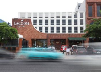 Rekomendasi Restoran Estetik di Tangerang: Intip Mewahnya Menu Nusantara di Lagoom Eatery