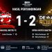 Ricky Kambuaya Jadi Pahlawan, Dewa United Menang 2-1 atas Madura United