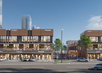 Distrik Komersial Pasadena Central Semakin Berkembang, Kini Hadir Pasadena Square South