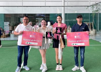Rayakan Hari Kartini, Hotel Santika Premiere Bintaro Sukses Gelar Mini Padel Tournament 2026