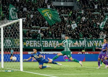 Tekuk Persita 1-0, Persebaya Geser Posisi Pendekar Cisadane di Klasemen Sementara