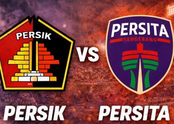 Laga Krusial Persik vs Persita, Adu Taktik Dua Pelatih Spanyol