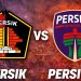 Laga Krusial Persik vs Persita, Adu Taktik Dua Pelatih Spanyol