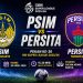 Persita vs PSIM: Laga Penentuan di Papan Tengah Klasemen