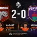 Gagal Curi Poin, Persita Dipaksa Menyerah 0-2 oleh Borneo FC