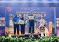 Puslatcab PPLPD Kota Tangerang Juara Umum Taekwondo Tasik Open 9 2026