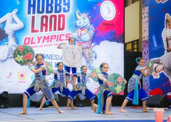 Catat Tanggalnya! Rangkaian Event Seru Tangcity Hobbyland Olympics 2026 Siap Guncang Tangerang