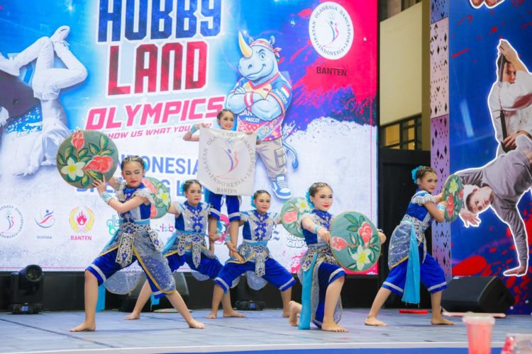 Tangcity Hobbyland Olympics 2026