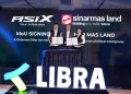 Sinar Mas Land dan ASIX Bangun Ekosistem AI serta Robotik di BSD City
