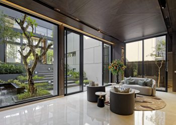 Botanic Villa BSD City Ludes Terjual, Harga Selangit Rp50–89 Miliar Tetap Diburu
