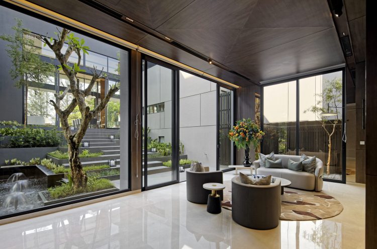 Botanic Villa BSD City. (IST)