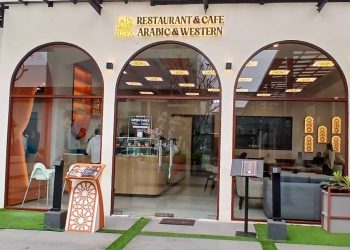 Haza Restaurant & Cafe Ekspansi ke Gading Serpong, Andalkan Menu Timur Tengah dan Western