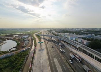Akses Tol KM 25 Segera Beroperasi, Paramount Petals Makin Terhubung dan Bernilai Tinggi