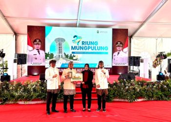 HUT ke-27 Kota Cilegon, Eka Hospital Wakafkan 1.000 Al-Qur’an untuk Masyarakat