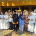 Peserta Pakai Baju Adat, Nuansa Nusantara Warnai Hardiknas di Kota Tangerang