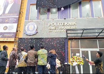 Diresmikan di Hardiknas 2026, Politeknik Ismet Iskandar Indonesia Usung Pendidikan Inklusif