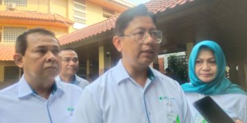 BPJS Ketenagakerjaan Serahkan Santunan untuk Ahli Waris di Kota Tangerang