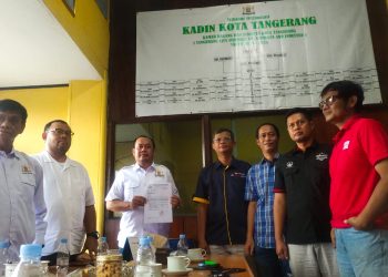 Kadin Kota Tangerang Soroti Proses Lelang Dispora, Minta Audit Menyeluruh
