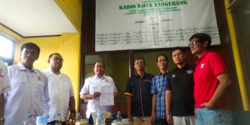 Kadin Kota Tangerang Soroti Proses Lelang Dispora, Minta Audit Menyeluruh