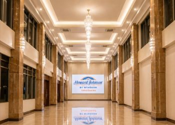 Nikmati Staycation dan Kuliner Nusantara di Howard Johnson Tangerang, Ada Ballroom Baru Berkapasitas 1.000 Orang