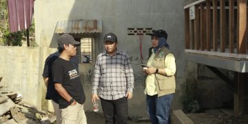 Sachrudin Apresiasi Renovasi Masjid di Aceh, Jadi Simbol Kepedulian Warga Kota Tangerang
