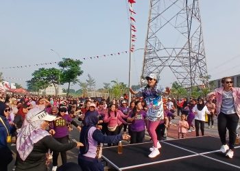 Jaipong, BMX Freestyle hingga Bazaar Kuliner Lokal Ramaikan Petals Urban Market