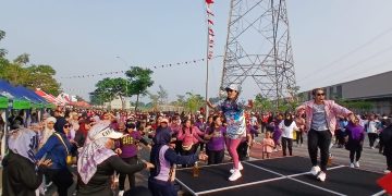 Jaipong, BMX Freestyle hingga Bazaar Kuliner Lokal Ramaikan Petals Urban Market