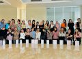 Dukung Healthy Lifestyle, Atria Gading Serpong Gelar Yoga Bersama Komunitas Wellness