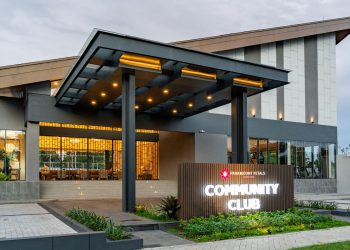 Hunian Berkelanjutan Kian Dibutuhkan, Paramount Petals Perkuat Konsep Green Living