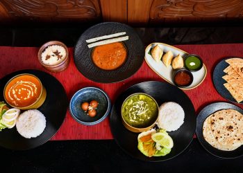 ARYADUTA Lippo Village Sajikan Perpaduan Kuliner Indonesia Modern dan India Autentik