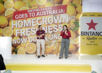 Multi Bintang Indonesia Resmi Ekspor BINTANG Radler ke Australia