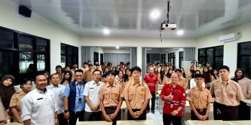 Dukung Sekolah Sehat & Adiwiyata, PT IKPP Tangerang Gelar Penyuluhan P4GN dan K3 di SMAN 7 Tangsel