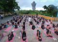 GWK Cultural Park Gelar Sunrise Movement, Padukan Wellness dan Keindahan Alam Bali