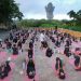 GWK Cultural Park Gelar Sunrise Movement, Padukan Wellness dan Keindahan Alam Bali