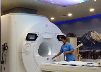 Canggih! Bethsaida Hospital Adopsi MRI 3T SIGNA™ Hero untuk Deteksi Dini Kanker hingga Stroke
