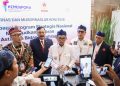 Provinsi Banten Ditunjuk Jadi Tuan Rumah PON 2032 Bersama Lampung